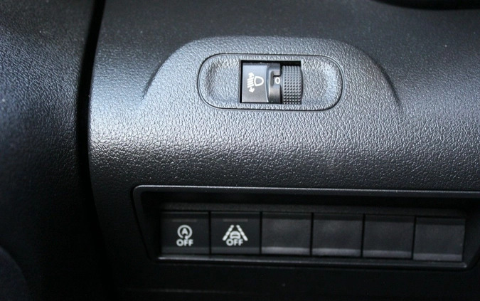 Toyota Proace City Verso cena 65900 przebieg: 116000, rok produkcji 2020 z Jasło małe 326